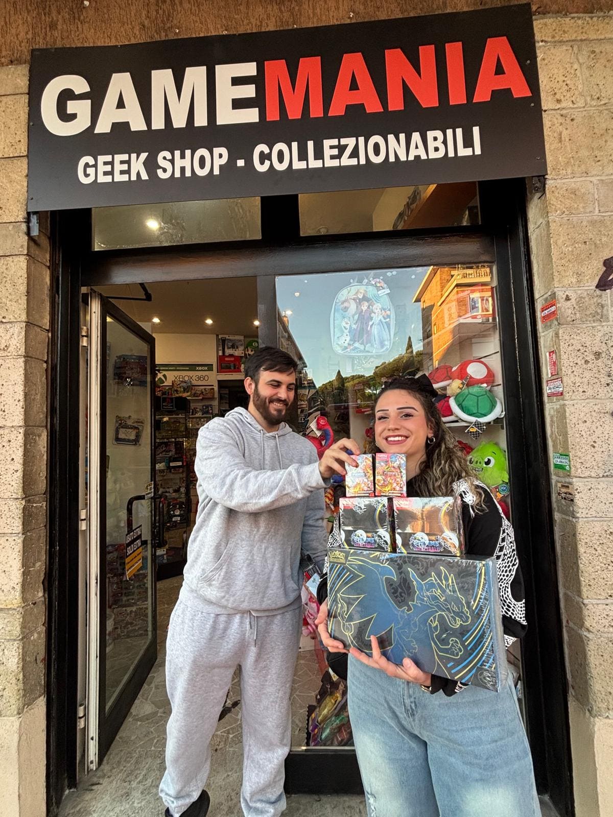 collezionisti gamemania